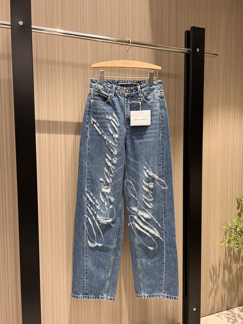 Alexander Wang Jeans